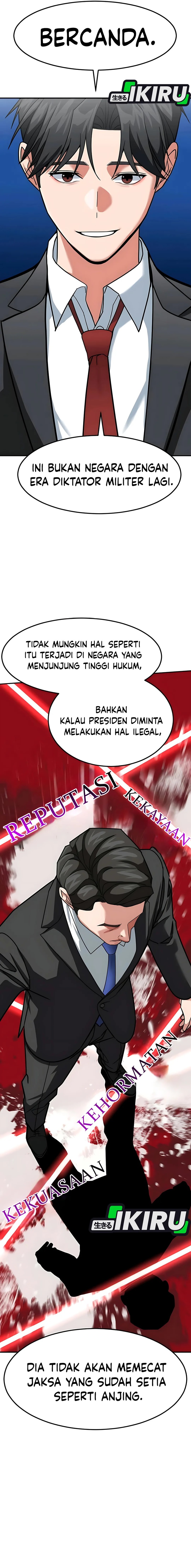 The Investor Who Sees The Future Chapter 56