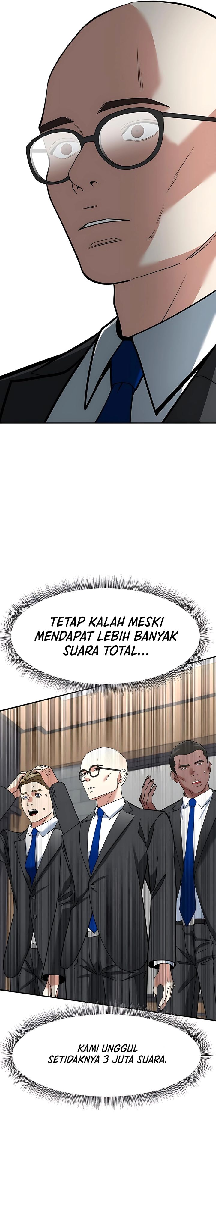 The Investor Who Sees The Future Chapter 57