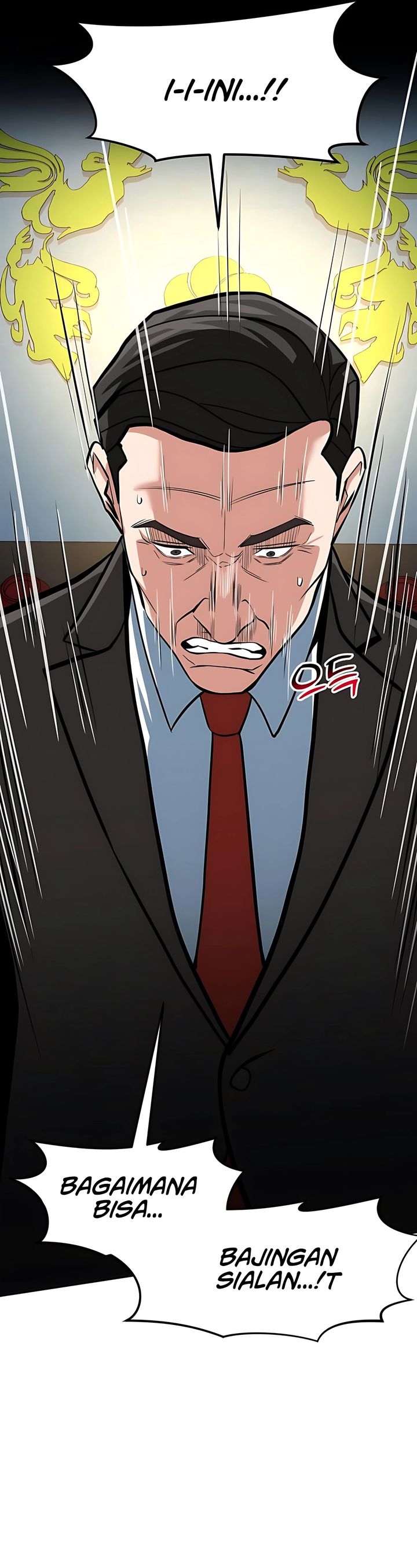 The Investor Who Sees The Future Chapter 57