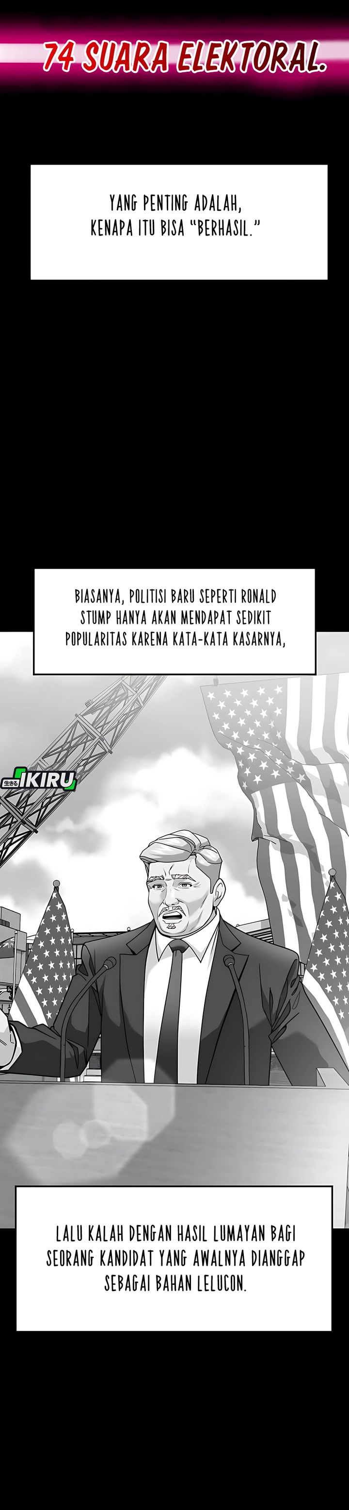 The Investor Who Sees The Future Chapter 57