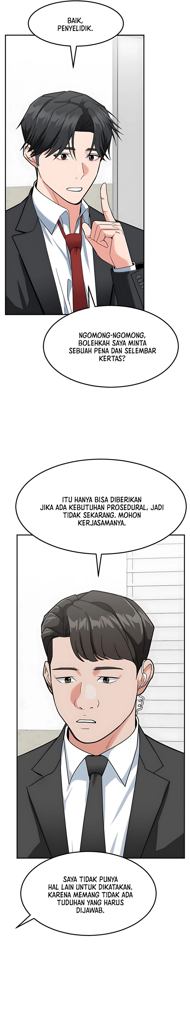 The Investor Who Sees The Future Chapter 57