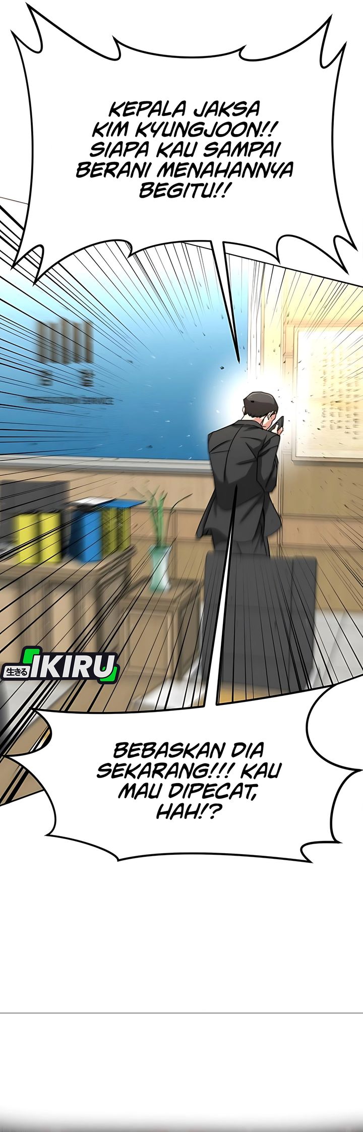 The Investor Who Sees The Future Chapter 57