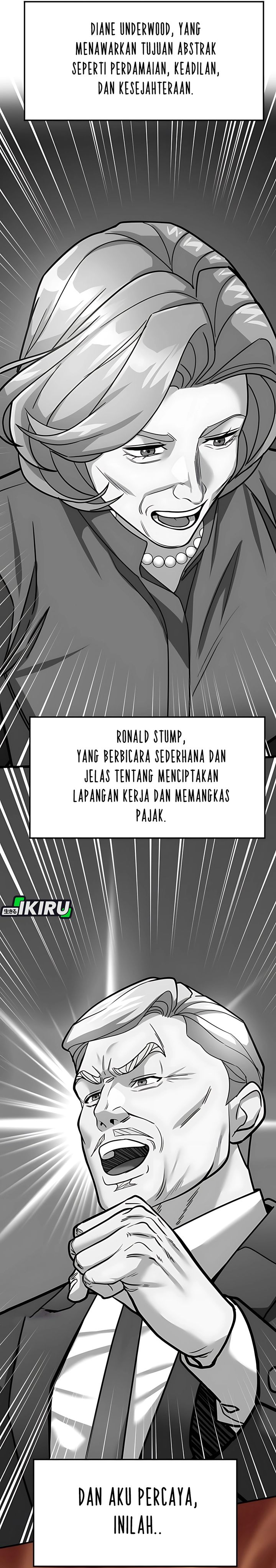 The Investor Who Sees The Future Chapter 57