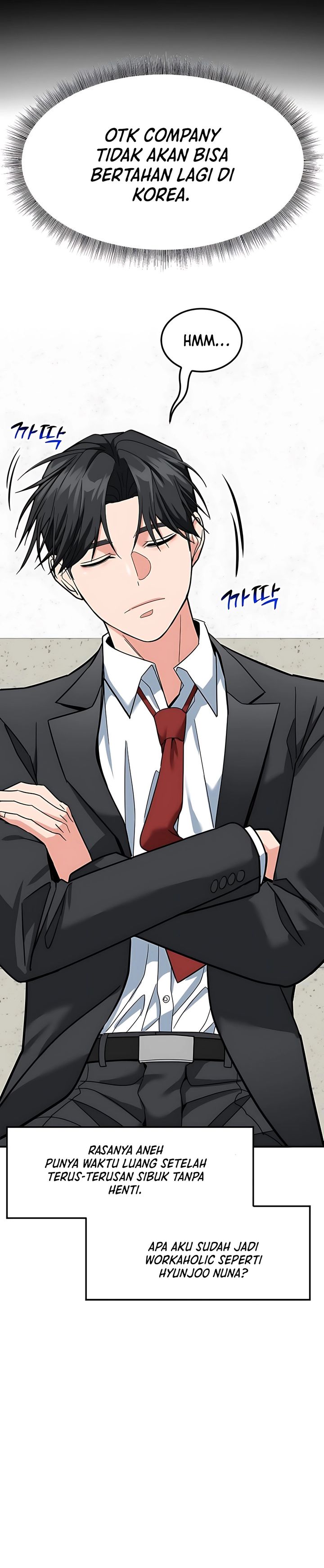 The Investor Who Sees The Future Chapter 57