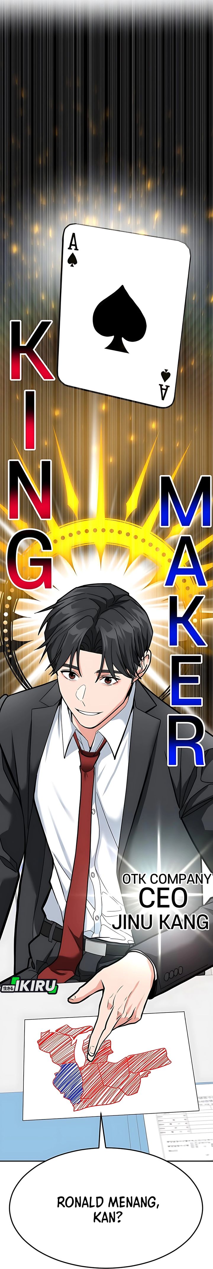 The Investor Who Sees The Future Chapter 57