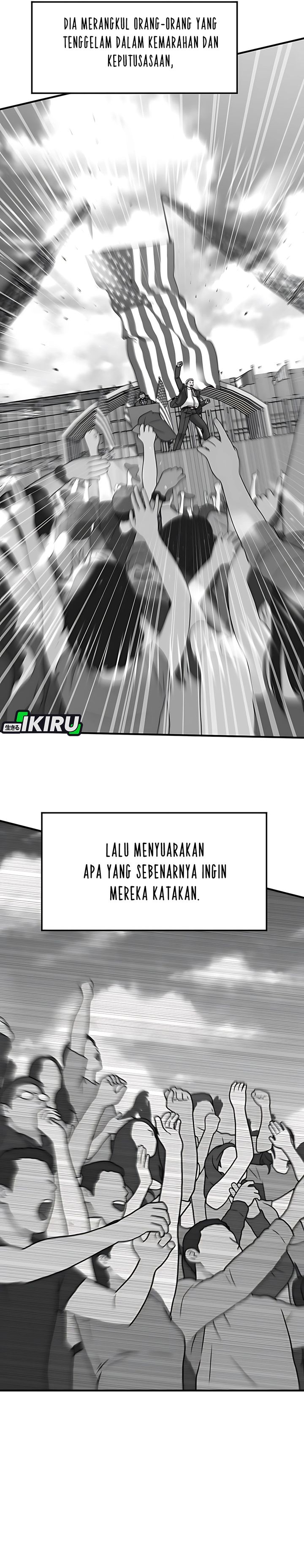 The Investor Who Sees The Future Chapter 57