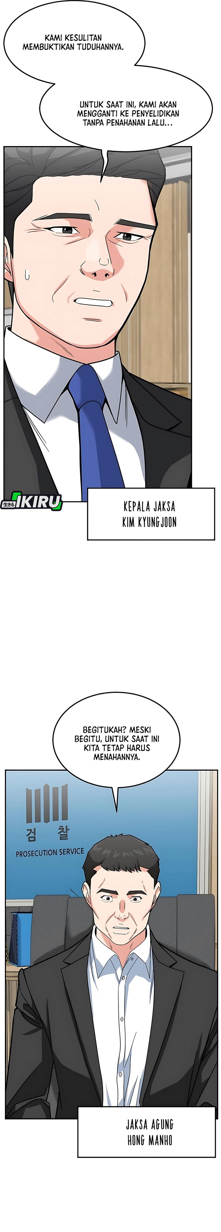 The Investor Who Sees The Future Chapter 57