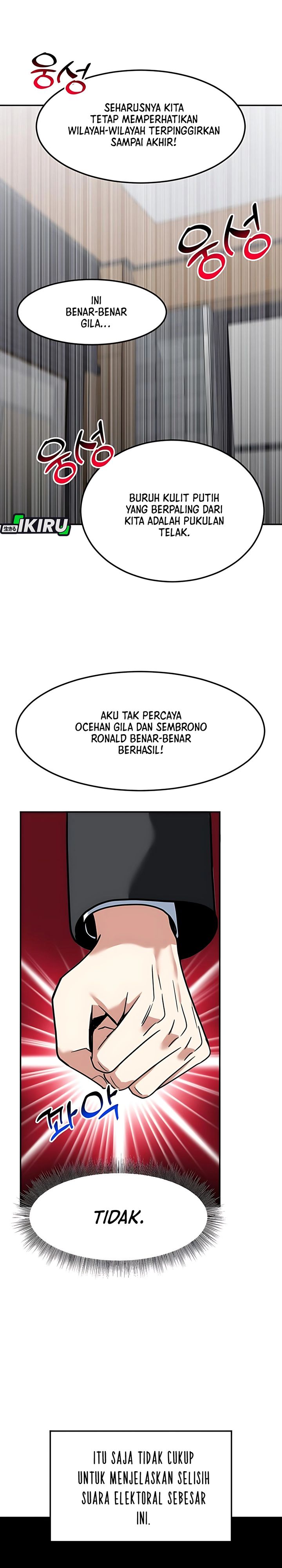 The Investor Who Sees The Future Chapter 57