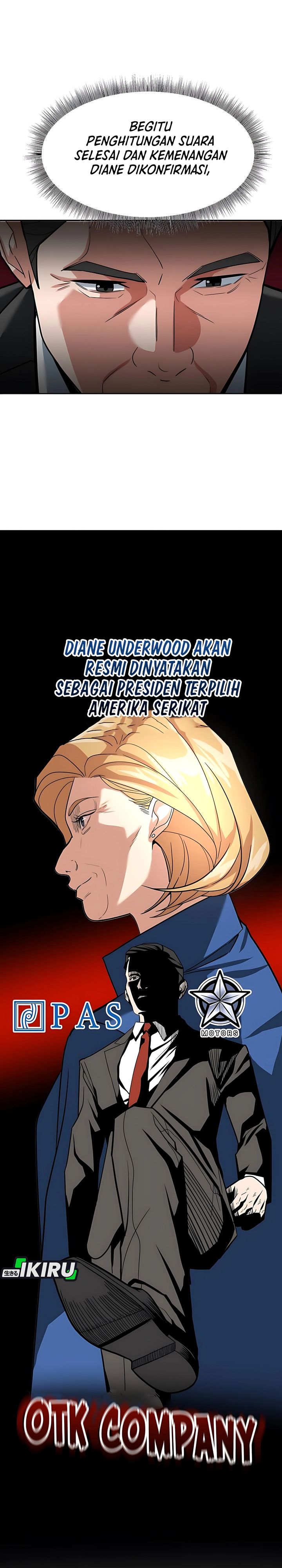 The Investor Who Sees The Future Chapter 57
