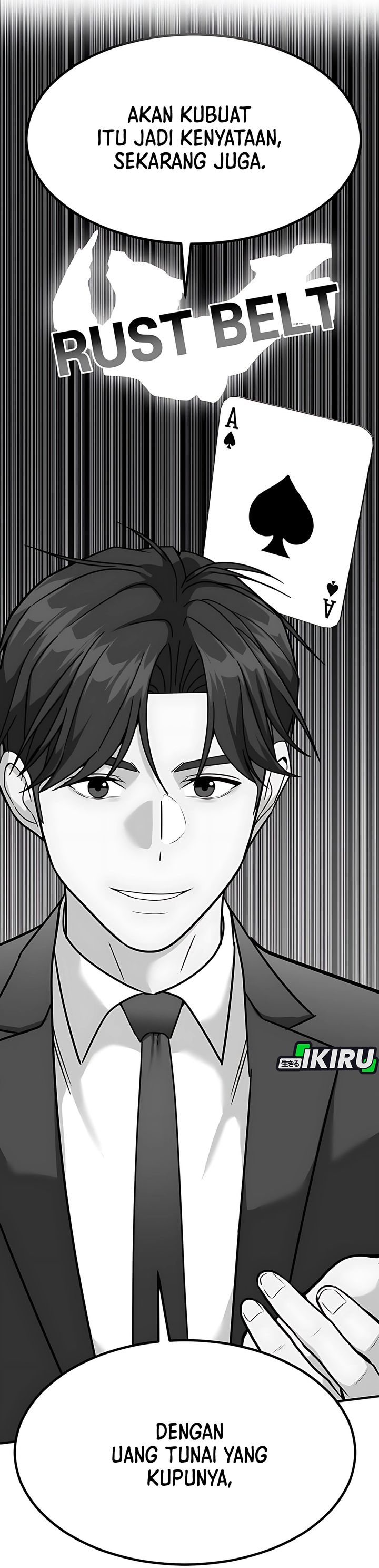 The Investor Who Sees The Future Chapter 57
