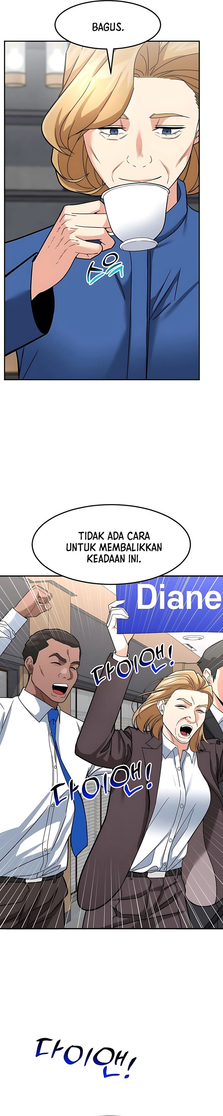 The Investor Who Sees The Future Chapter 57