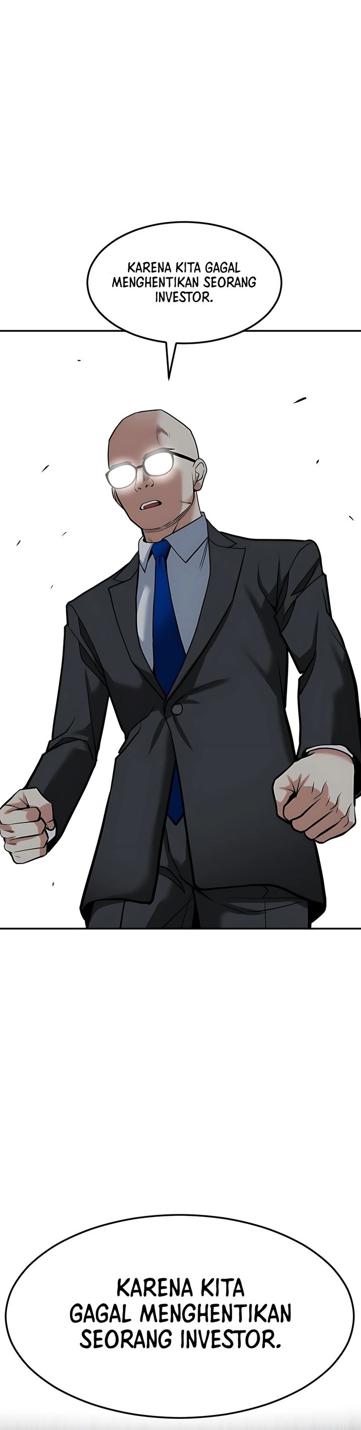 The Investor Who Sees The Future Chapter 57