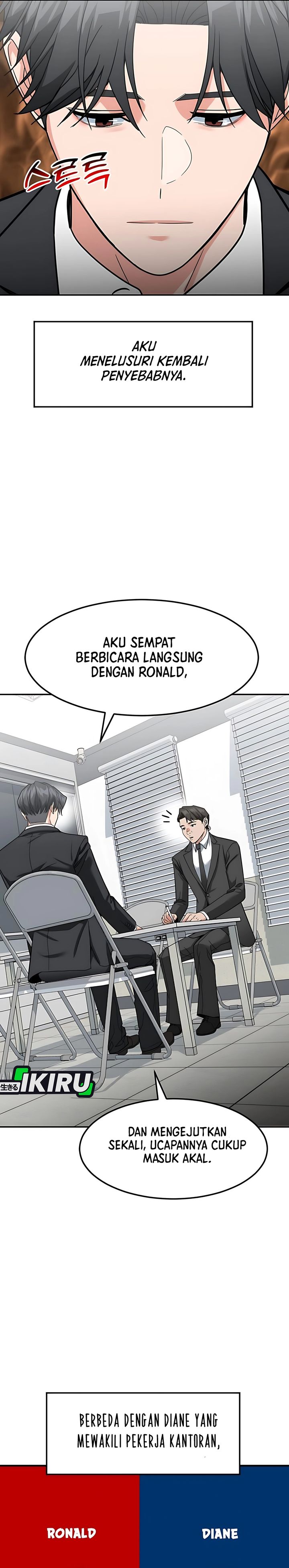 The Investor Who Sees The Future Chapter 57