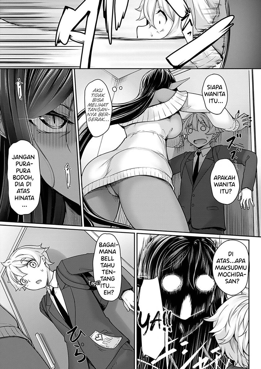 Chotto Dake ai ga Omoi Dark Elf ga Isekai Kara Oikakete Kita chapter 3 halaman 16