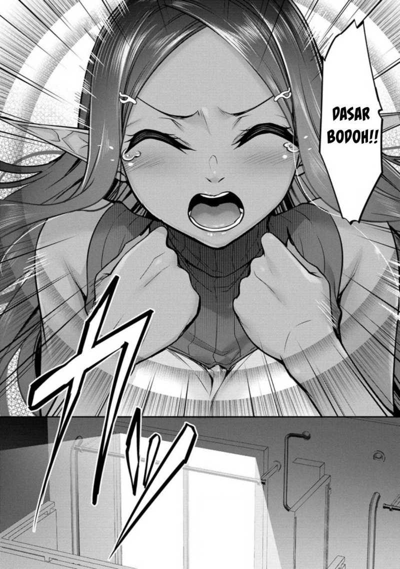Chotto Dake ai ga Omoi Dark Elf ga Isekai Kara Oikakete Kita Chapter 14 page 13