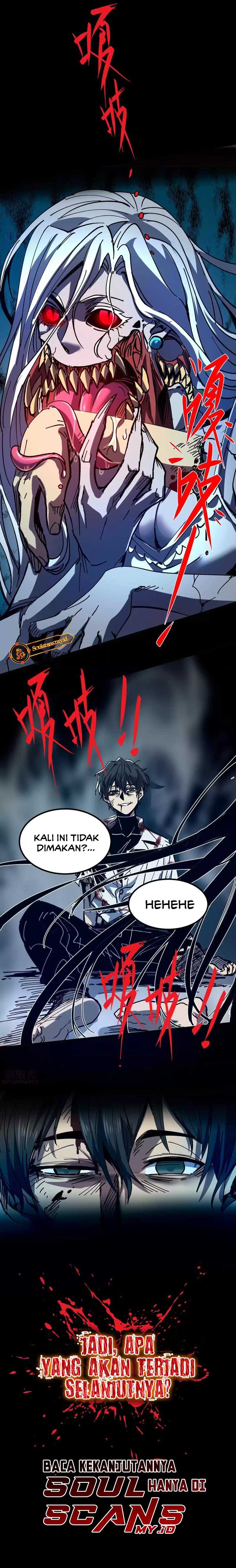 Weird and Hard to Kill? Sorry, I’m the Real Immortal Chapter 02 page 7