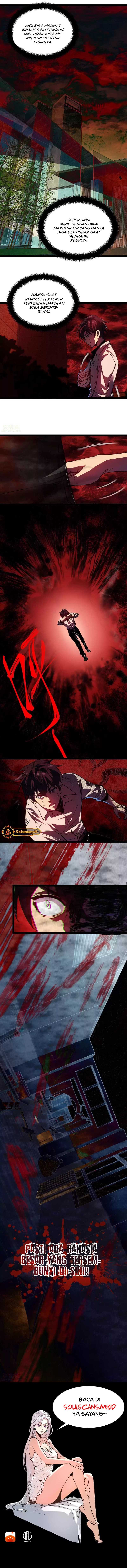 Weird and Hard to Kill? Sorry, I’m the Real Immortal Chapter 05 page 5