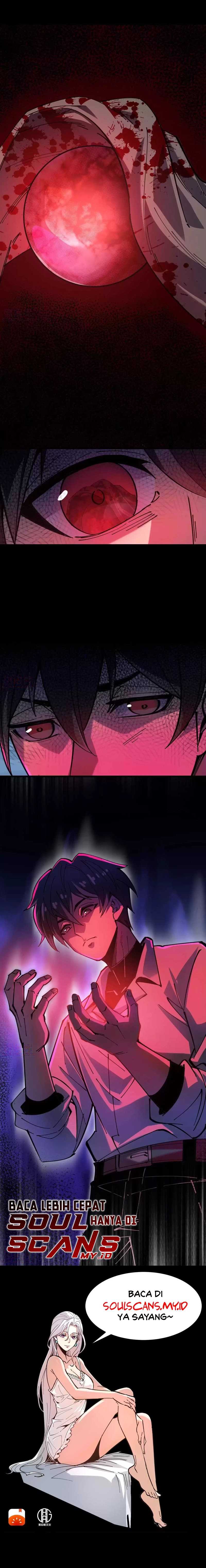 Weird and Hard to Kill? Sorry, I’m the Real Immortal Chapter 09 page 4
