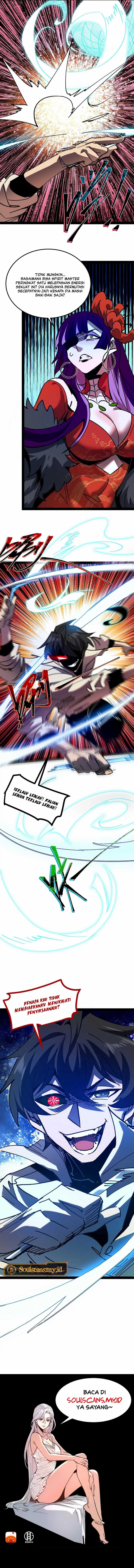 Weird and Hard to Kill? Sorry, I’m the Real Immortal Chapter 100 page 5