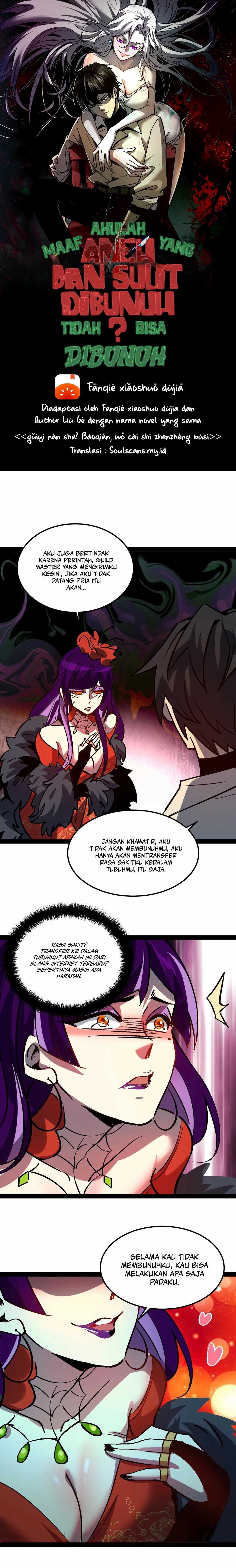 Weird and Hard to Kill? Sorry, I’m the Real Immortal Chapter 102 page 2