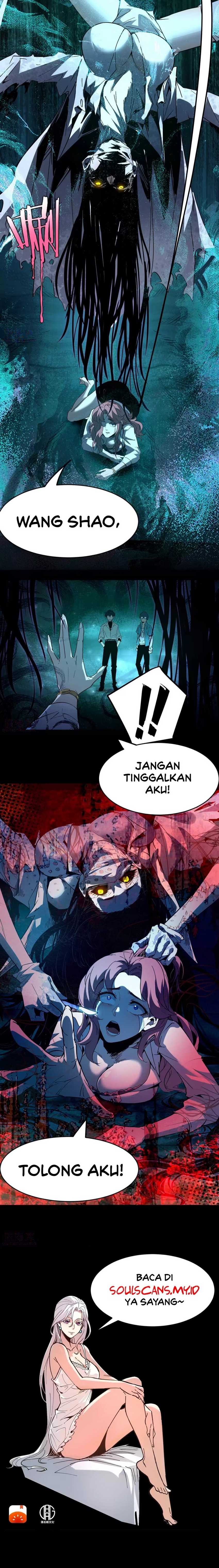 Weird and Hard to Kill? Sorry, I’m the Real Immortal Chapter 12 page 7