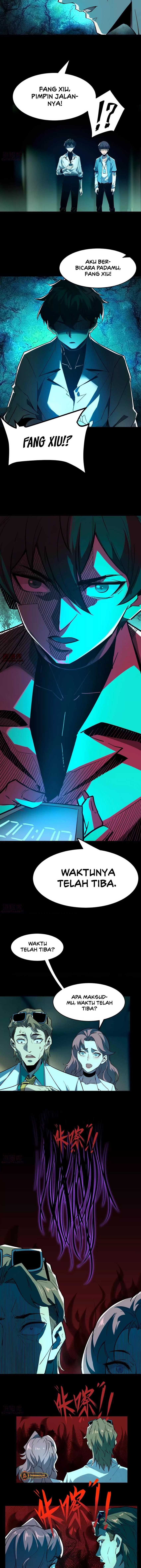Weird and Hard to Kill? Sorry, I’m the Real Immortal Chapter 12 page 4