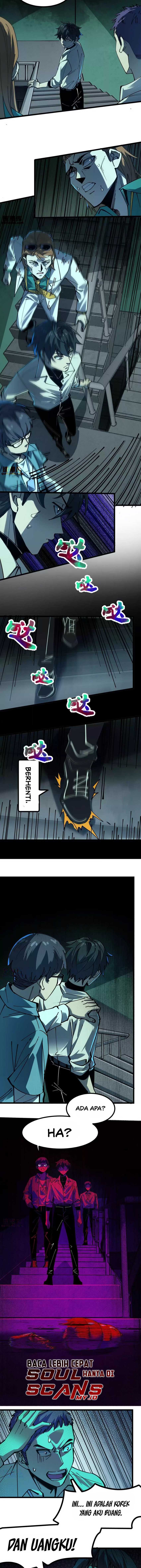 Weird and Hard to Kill? Sorry, I’m the Real Immortal Chapter 16 page 3
