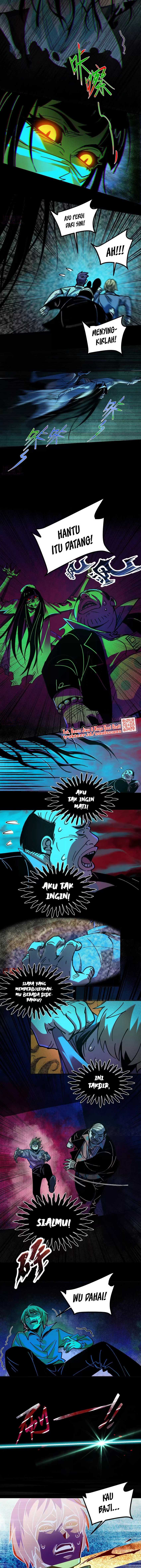 Weird and Hard to Kill? Sorry, I’m the Real Immortal Chapter 19 page 3