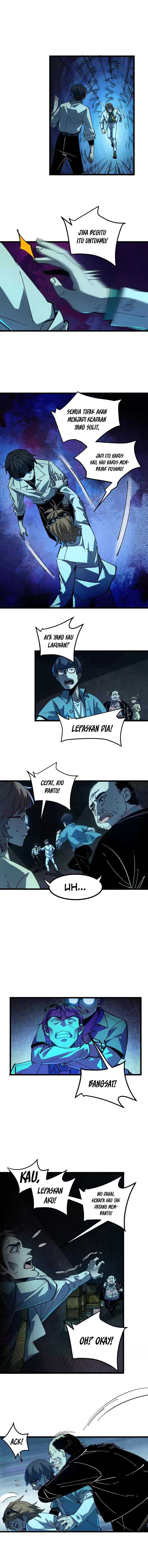 Weird and Hard to Kill? Sorry, I’m the Real Immortal Chapter 21 page 3