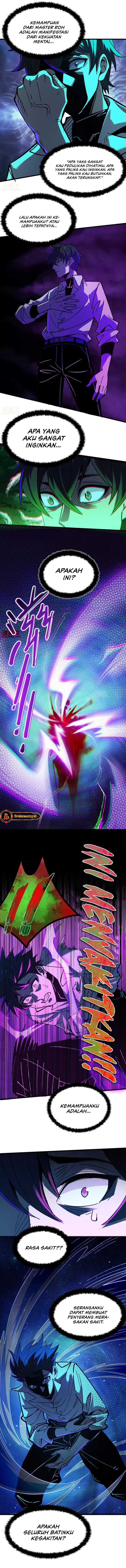 Weird and Hard to Kill? Sorry, I’m the Real Immortal Chapter 27 page 4
