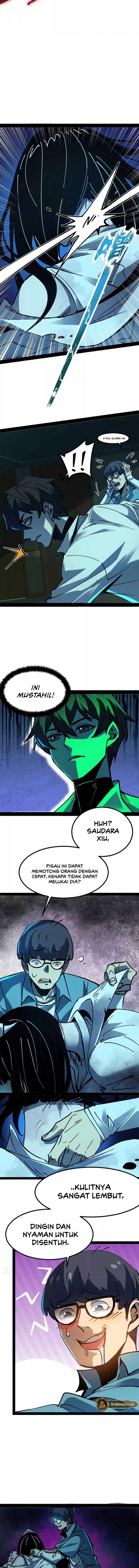 Weird and Hard to Kill? Sorry, I’m the Real Immortal Chapter 29 page 5
