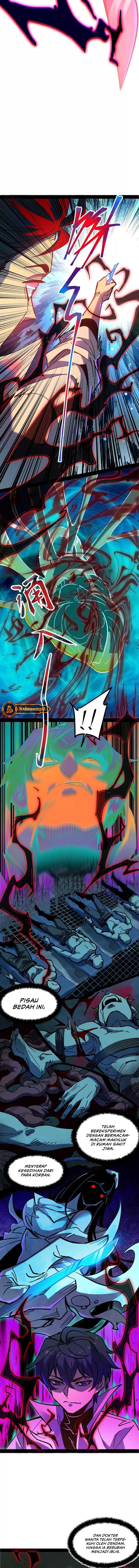 Weird and Hard to Kill? Sorry, I’m the Real Immortal Chapter 29 page 3