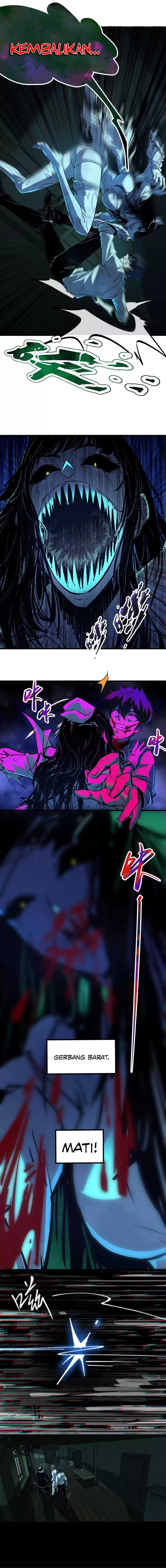 Weird and Hard to Kill? Sorry, I’m the Real Immortal Chapter 31 page 4