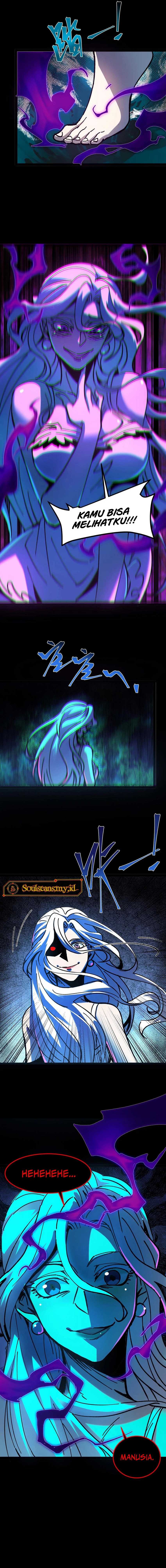 Weird and Hard to Kill? Sorry, I’m the Real Immortal Chapter 51 page 4