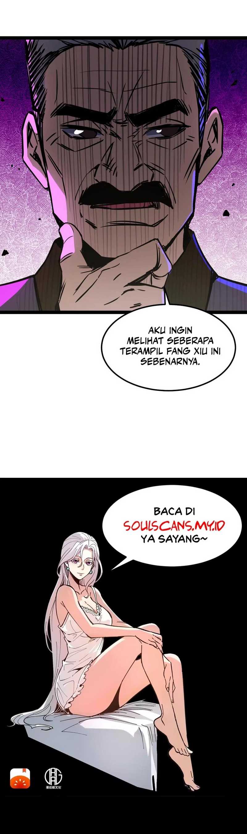 Weird and Hard to Kill? Sorry, I’m the Real Immortal Chapter 59 page 5