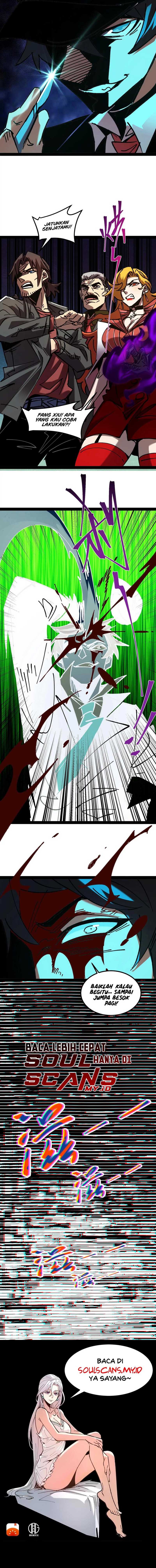 Weird and Hard to Kill? Sorry, I’m the Real Immortal Chapter 67 page 5