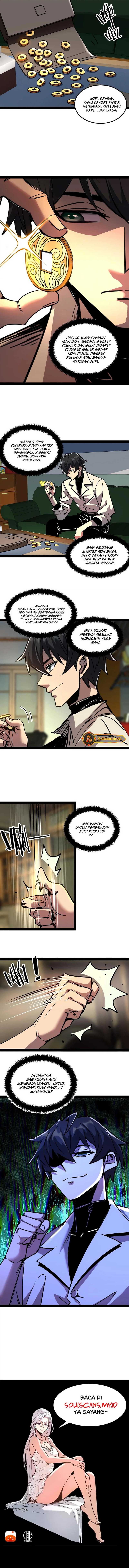 Weird and Hard to Kill? Sorry, I’m the Real Immortal Chapter 72 page 4