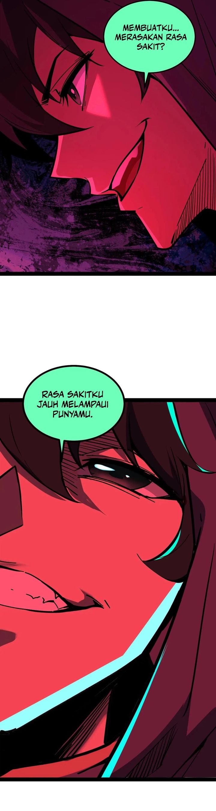 Weird and Hard to Kill? Sorry, I’m the Real Immortal Chapter 80 page 8