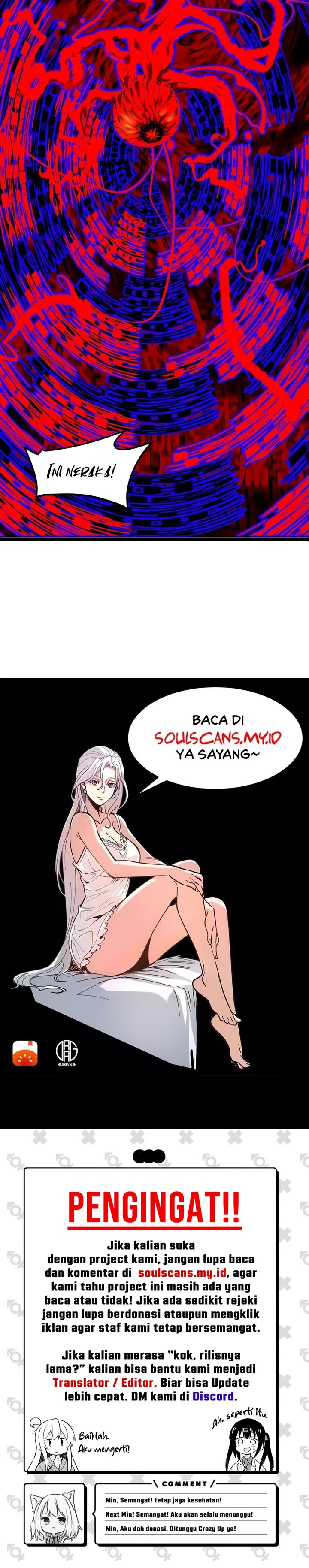 Weird and Hard to Kill? Sorry, I’m the Real Immortal Chapter 80 page 11