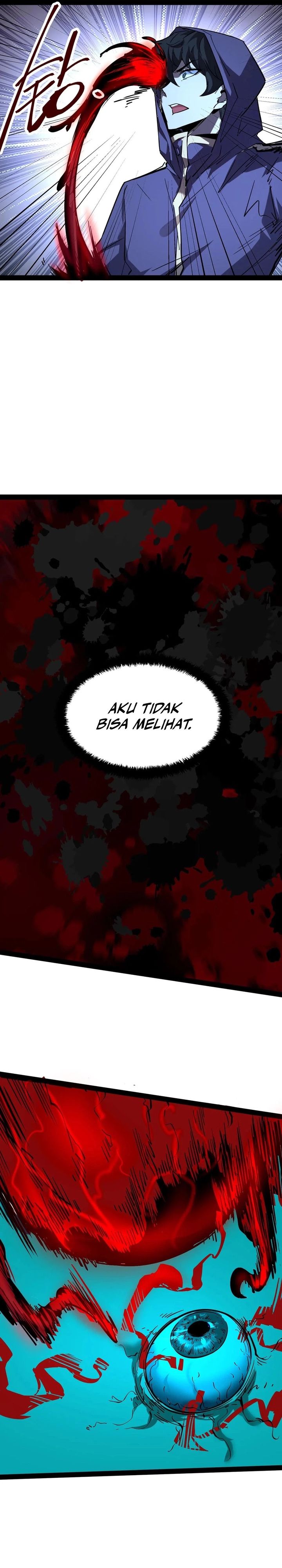 Weird and Hard to Kill? Sorry, I’m the Real Immortal Chapter 80 page 1