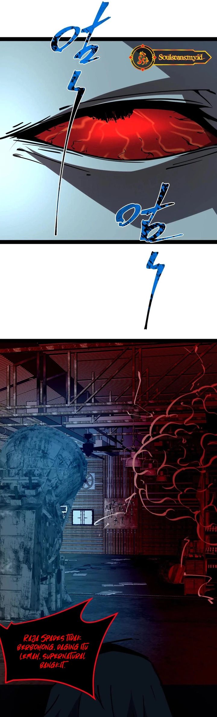 Weird and Hard to Kill? Sorry, I’m the Real Immortal Chapter 80 page 6