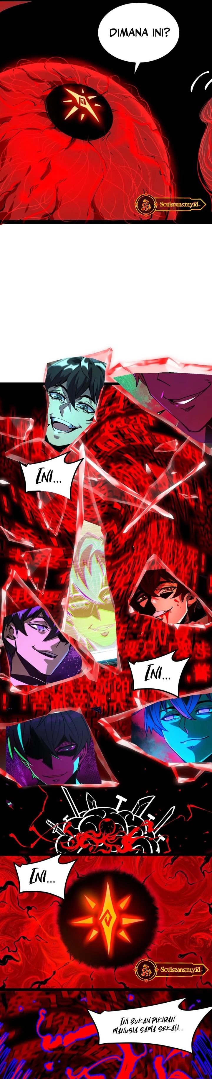 Weird and Hard to Kill? Sorry, I’m the Real Immortal Chapter 80 page 10