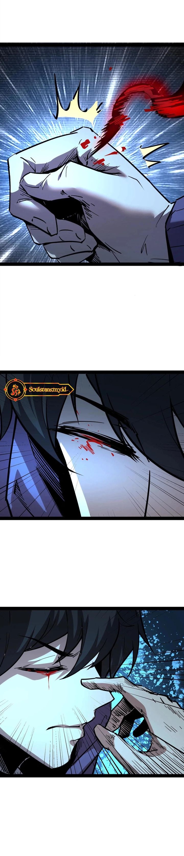 Weird and Hard to Kill? Sorry, I’m the Real Immortal Chapter 80 page 3