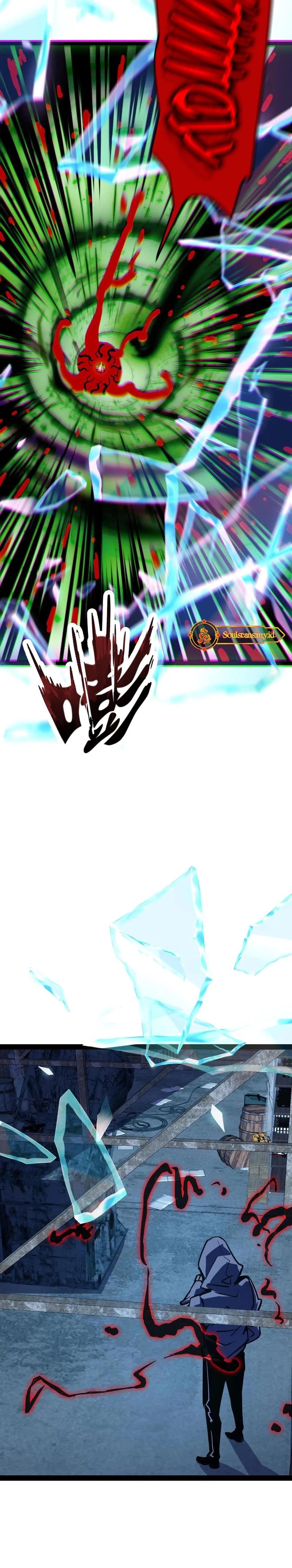 Weird and Hard to Kill? Sorry, I’m the Real Immortal Chapter 81 page 3