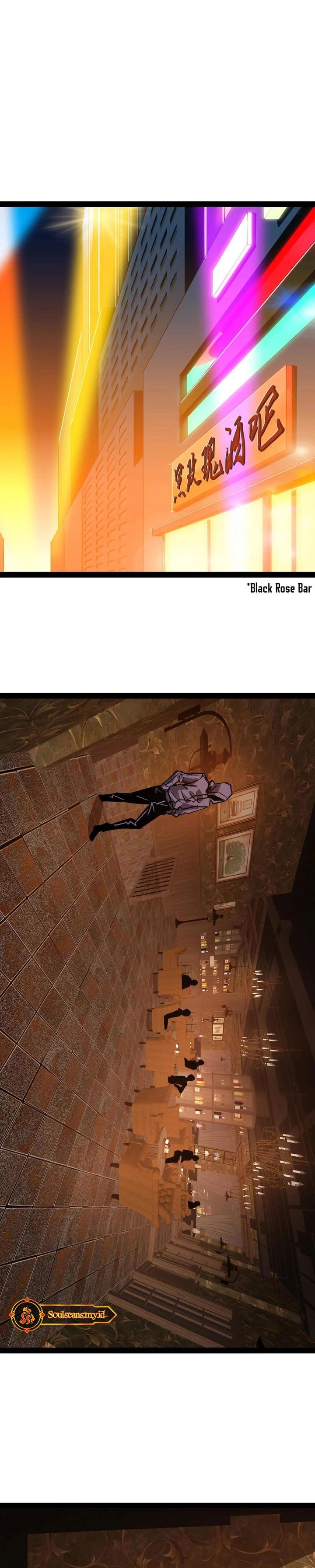 Weird and Hard to Kill? Sorry, I’m the Real Immortal Chapter 81 page 9