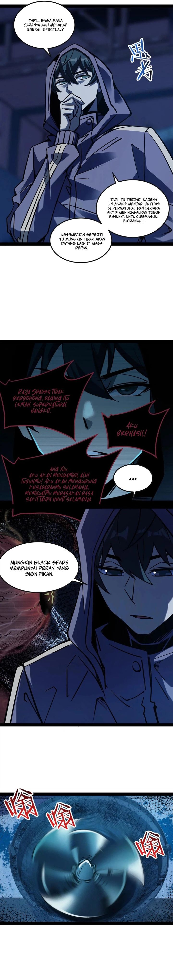 Weird and Hard to Kill? Sorry, I’m the Real Immortal Chapter 81 page 6