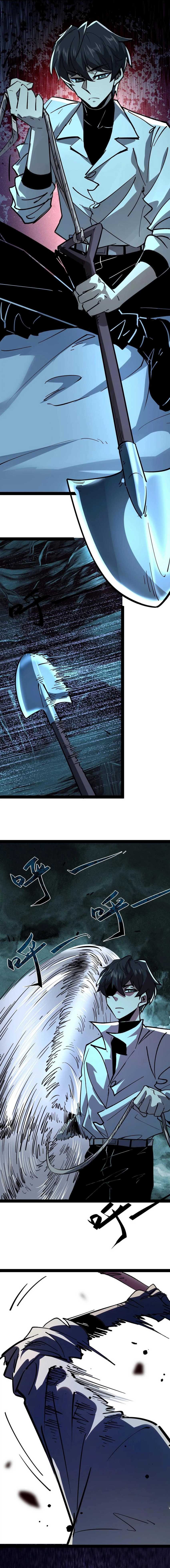Weird and Hard to Kill? Sorry, I’m the Real Immortal Chapter 88 page 6