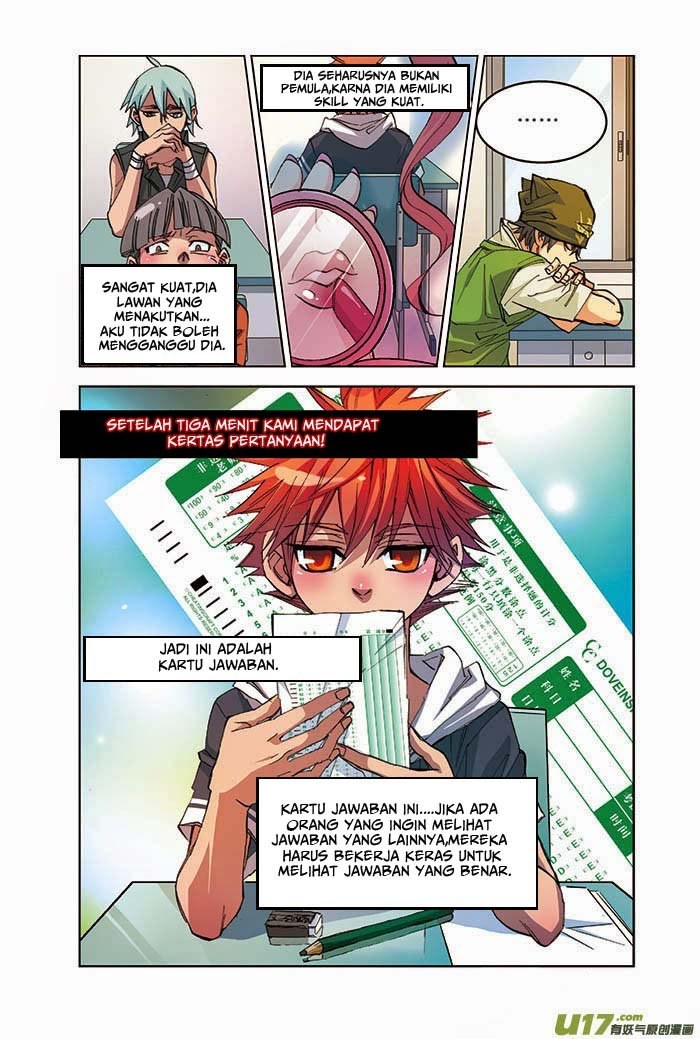 Cheating Craft Chapter 2