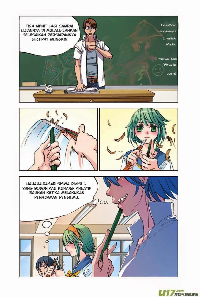 Cheating Craft Chapter 2
