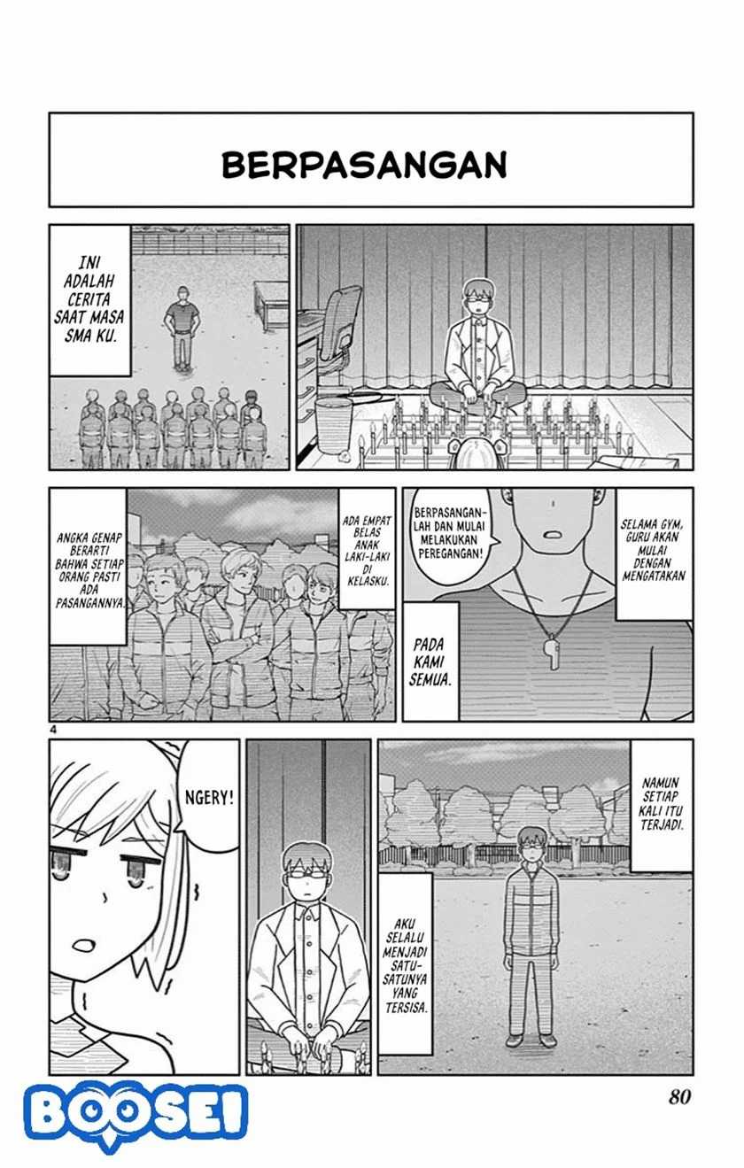 Bocchi Hakase to Robot Shoujo no Zetsubou Teki Utopia Chapter 26